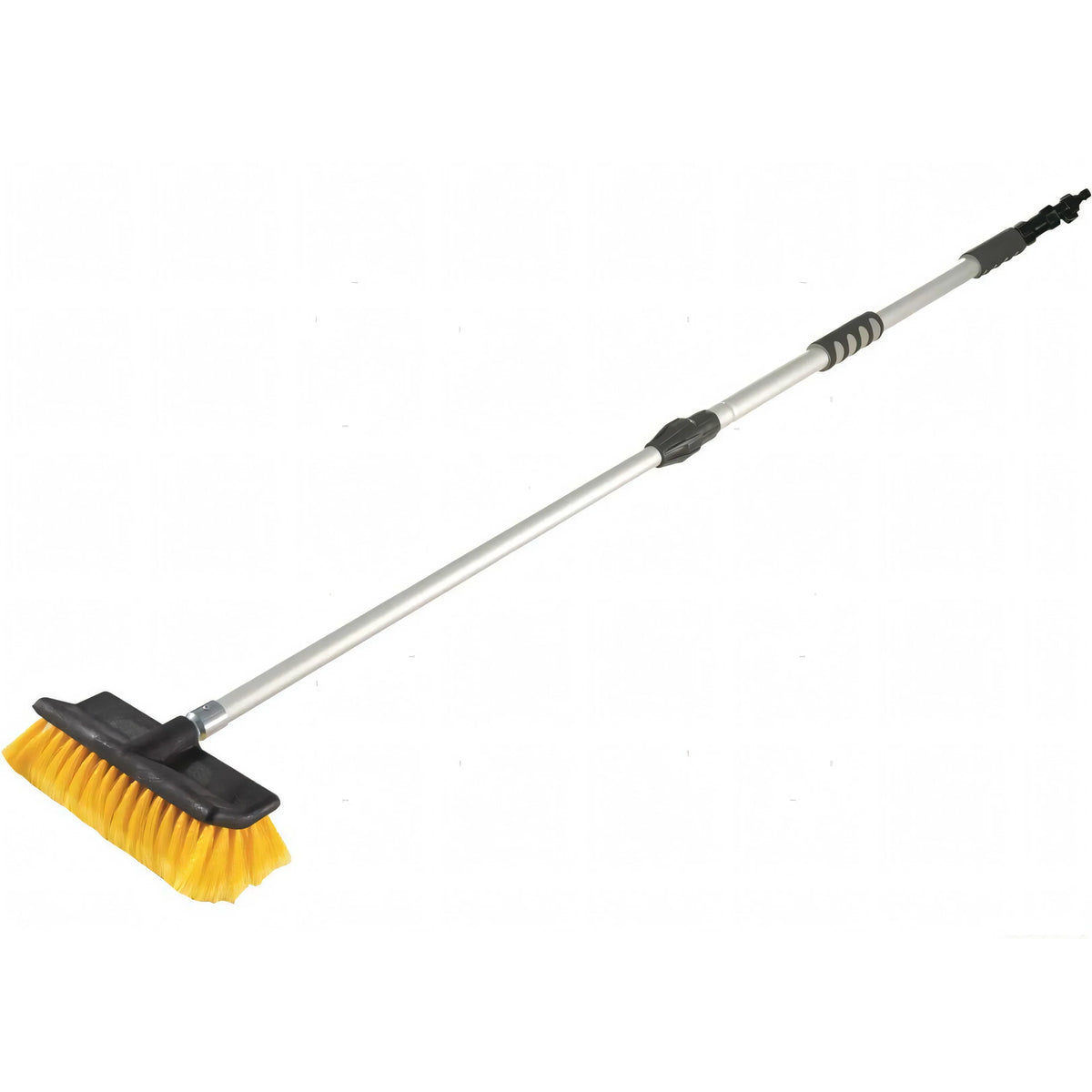 Kit spazzolone Boat Line con manico telescopico in alluminio