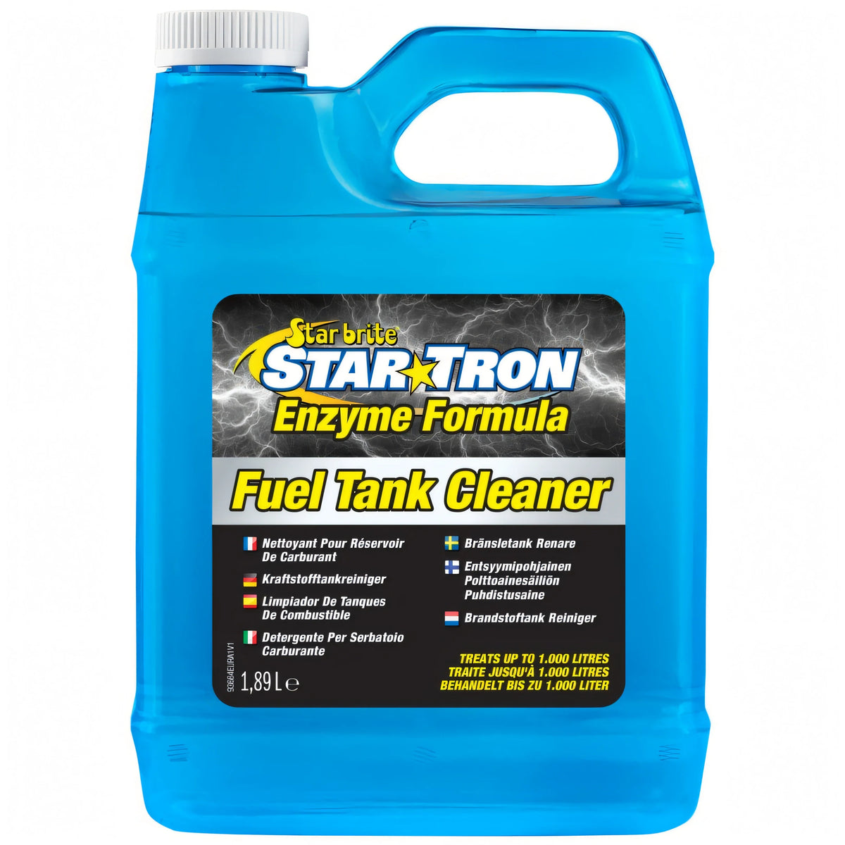 Star Tron Tank Cleaner Pulitore Serbatoi Carburante 1,89 l - Star Tron