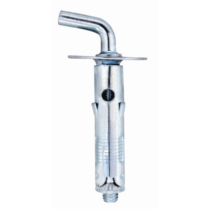 Tassello metallico Friulsider TAM acciaio con gancio corto