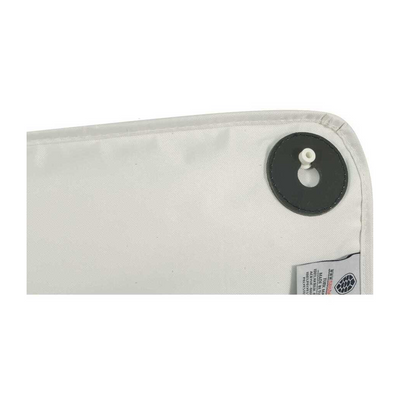 Tasca portamanovella winch Navishell in tessuto acrilico, resistente UV e idrorepellente. Fissaggio versatile con ventose o viti. g