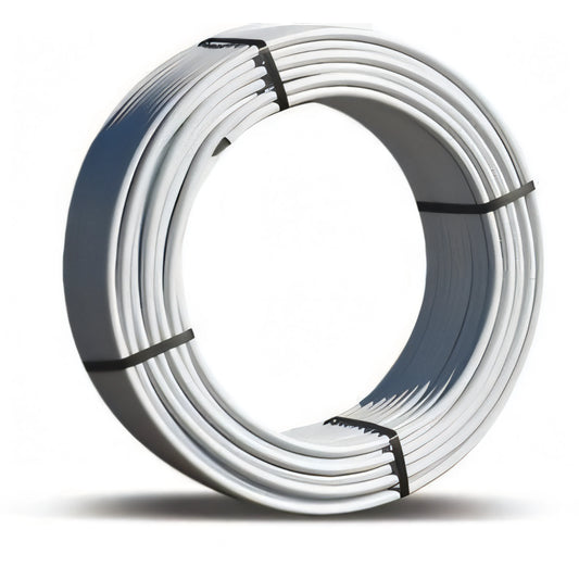 Tubo multistrato nudo PEX-b/AL/PEX-b in rotolo