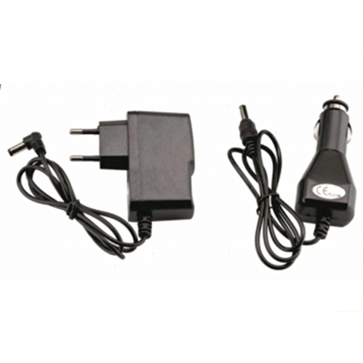Torcia LED ricaricabile 25W con manico – dettaglio