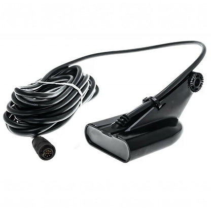 Trasduttore Lowrance HDI skimmer da poppa 83 200 455 800 kHz