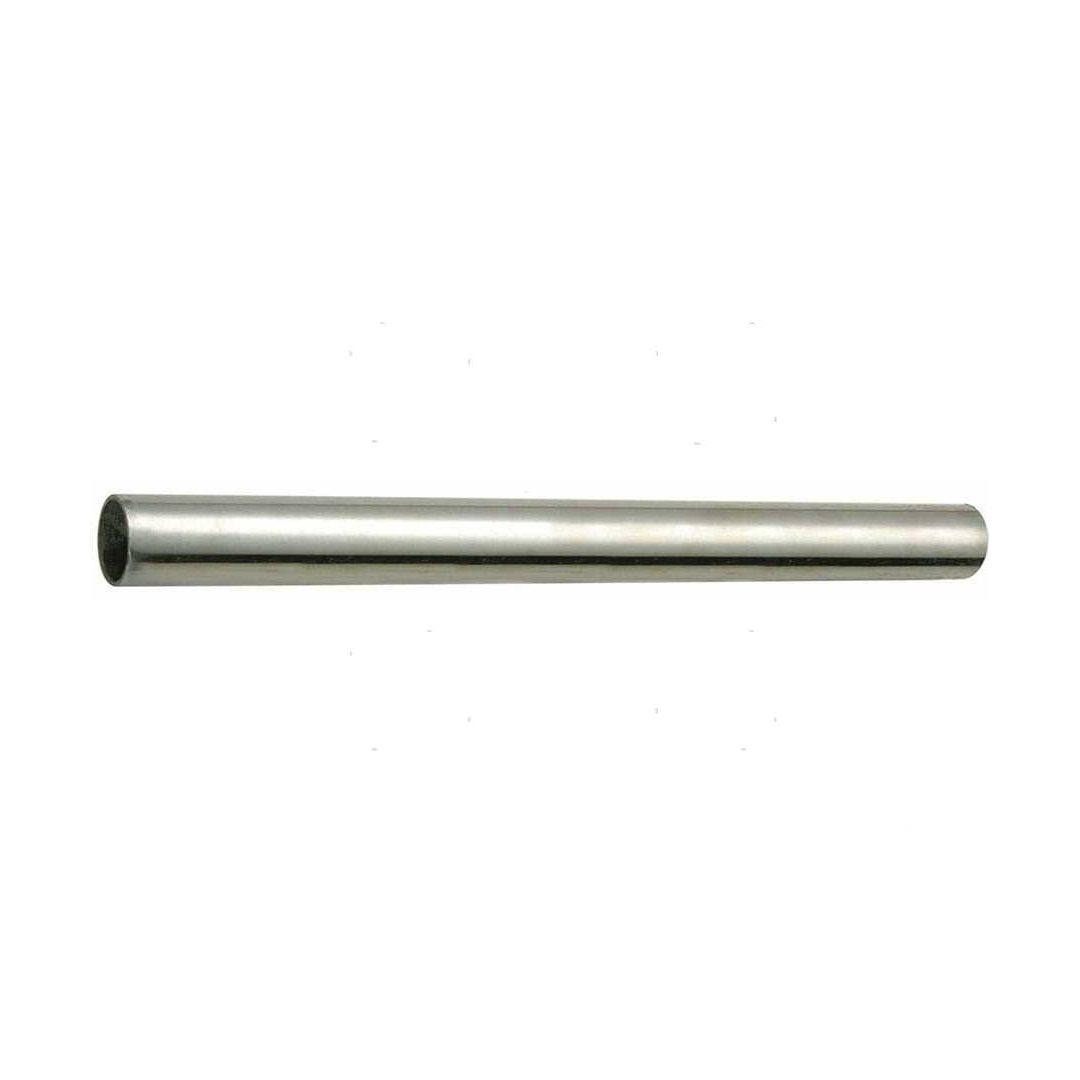 Tubo in acciaio inox AISI 316 lucidato a specchio per tientibene e bimini barca.