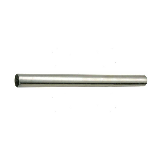 Tubo in acciaio inox AISI 316 lucidato a specchio per tientibene e bimini barca.