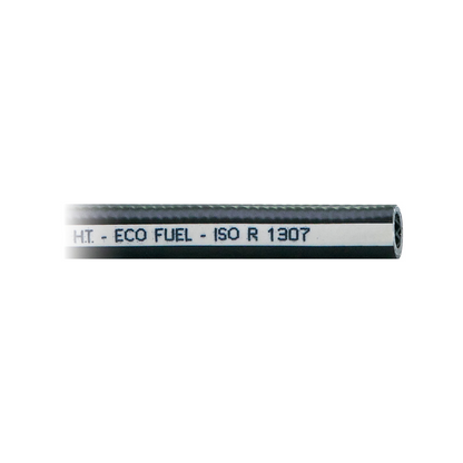 Tubo carburante per motori marini diametro 8mm, disponibile in versione PVC rinforzata.