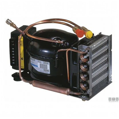 Unità Refrigerante Orizzontale Danfoss - ND35OR-V (150x275xH160) per celle <130L - foto 1