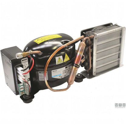 Unità Refrigerante Orizzontale Danfoss - ND35OR-V (150x275xH160) per celle <130L - foto 3
