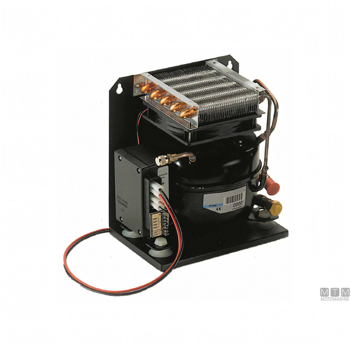 Unità Refrigerante Verticale Danfoss - ND35VRV (210x135xH230) per celle <130L - foto 1