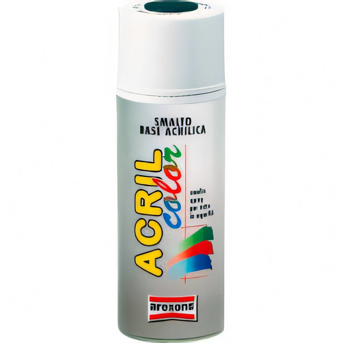 Vernice spray acrilica 400 ml, Marrone noce RAL 8011
