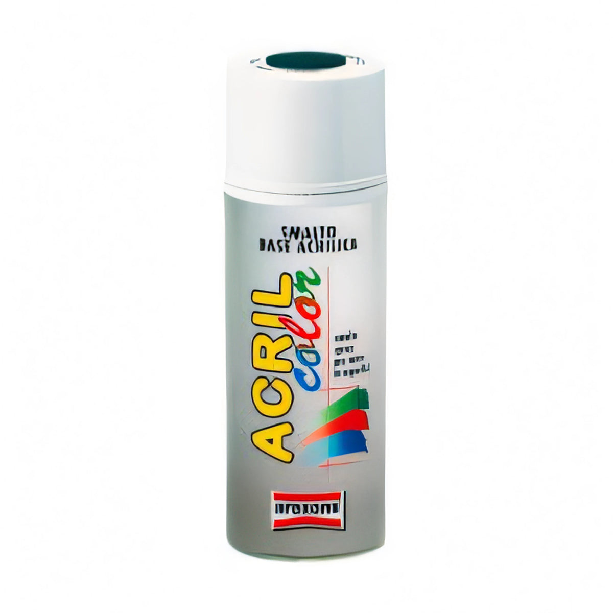 Vernice spray acrilica 400 ml, Oro pallido