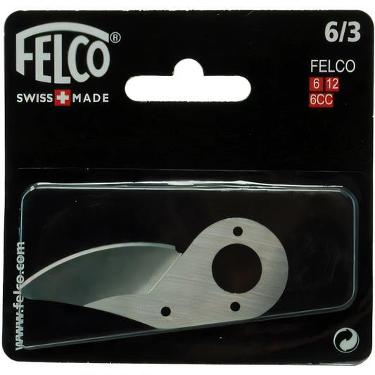 Lama di ricambio Felco modello 6 per forbici da potatura Felco 6