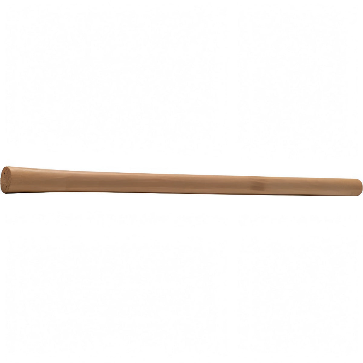 Manico in faggio Stars per mazza, sezione 35x50 mm, altezza 90 cm