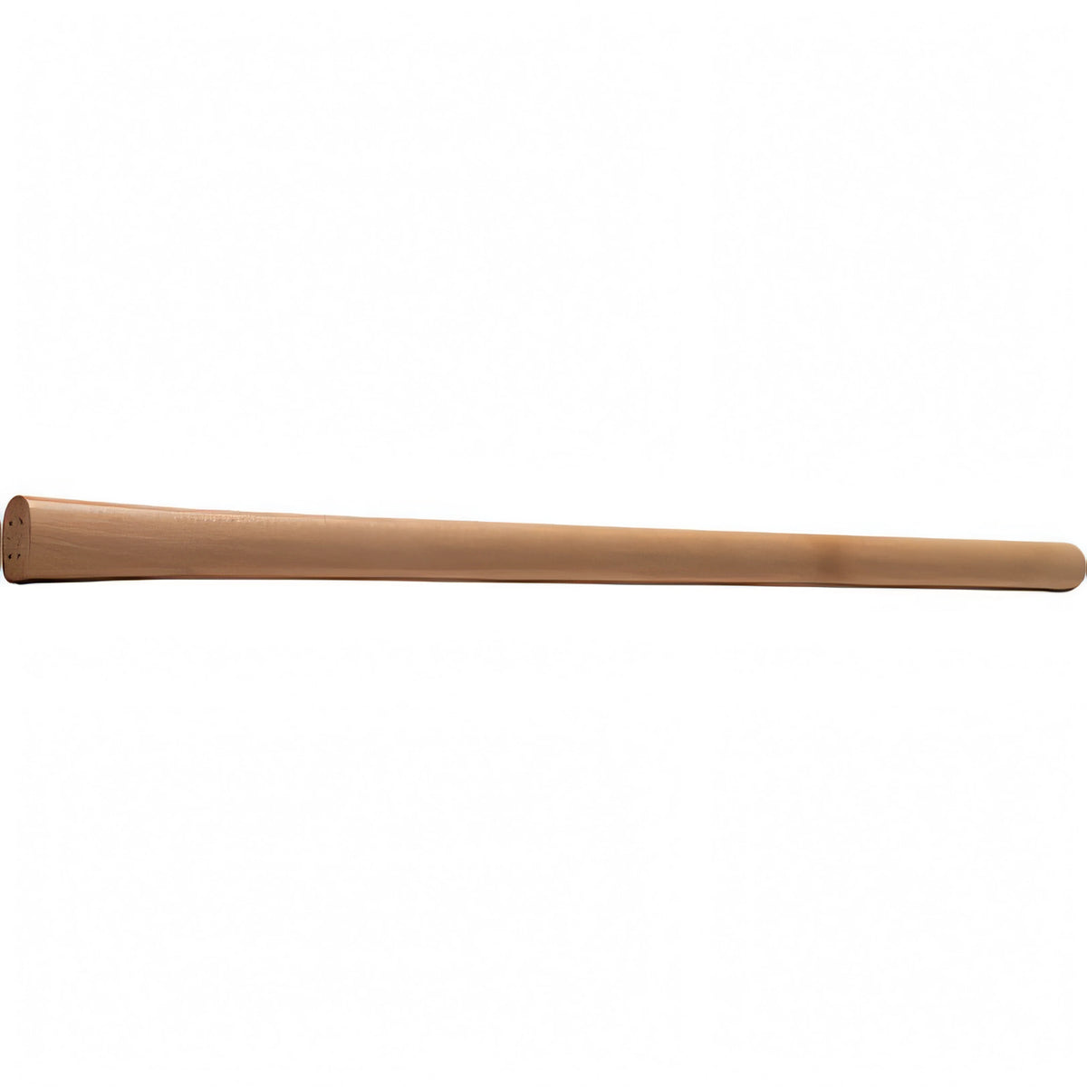 Manico in faggio Stars per piccone, sezione 35x50 mm, altezza 90 cm