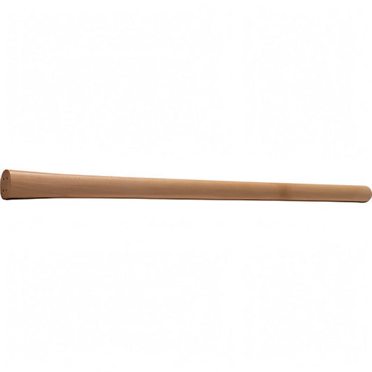 Manico in faggio Stars per piccone, sezione 35x50 mm, altezza 90 cm