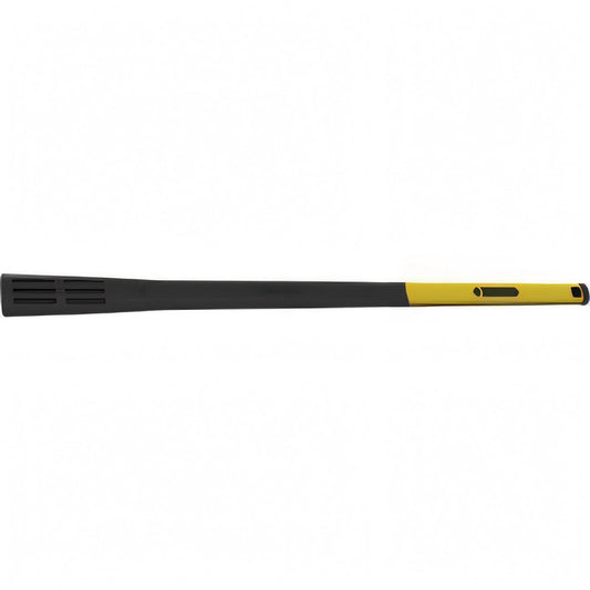 Manico in fibra di vetro Australian per scure a mazza, sezione 35x50 mm, altezza 90 cm
