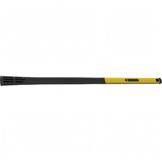 Manico in fibra di vetro Australian per piccone, sezione 40x55 mm, altezza 91 cm