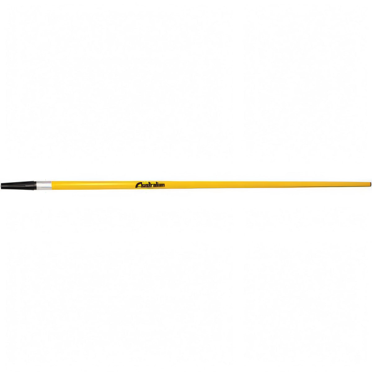 Manico in fibra di vetro Australian a punta conica per rastrello, Ø 28 mm, altezza 150 cm
