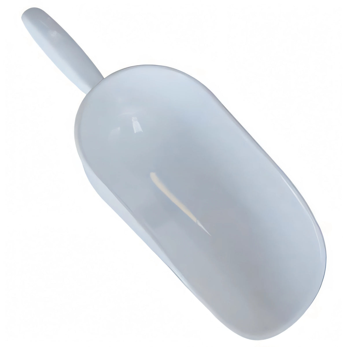 Sessola in plastica PPL con coppa tonda, 29 cm