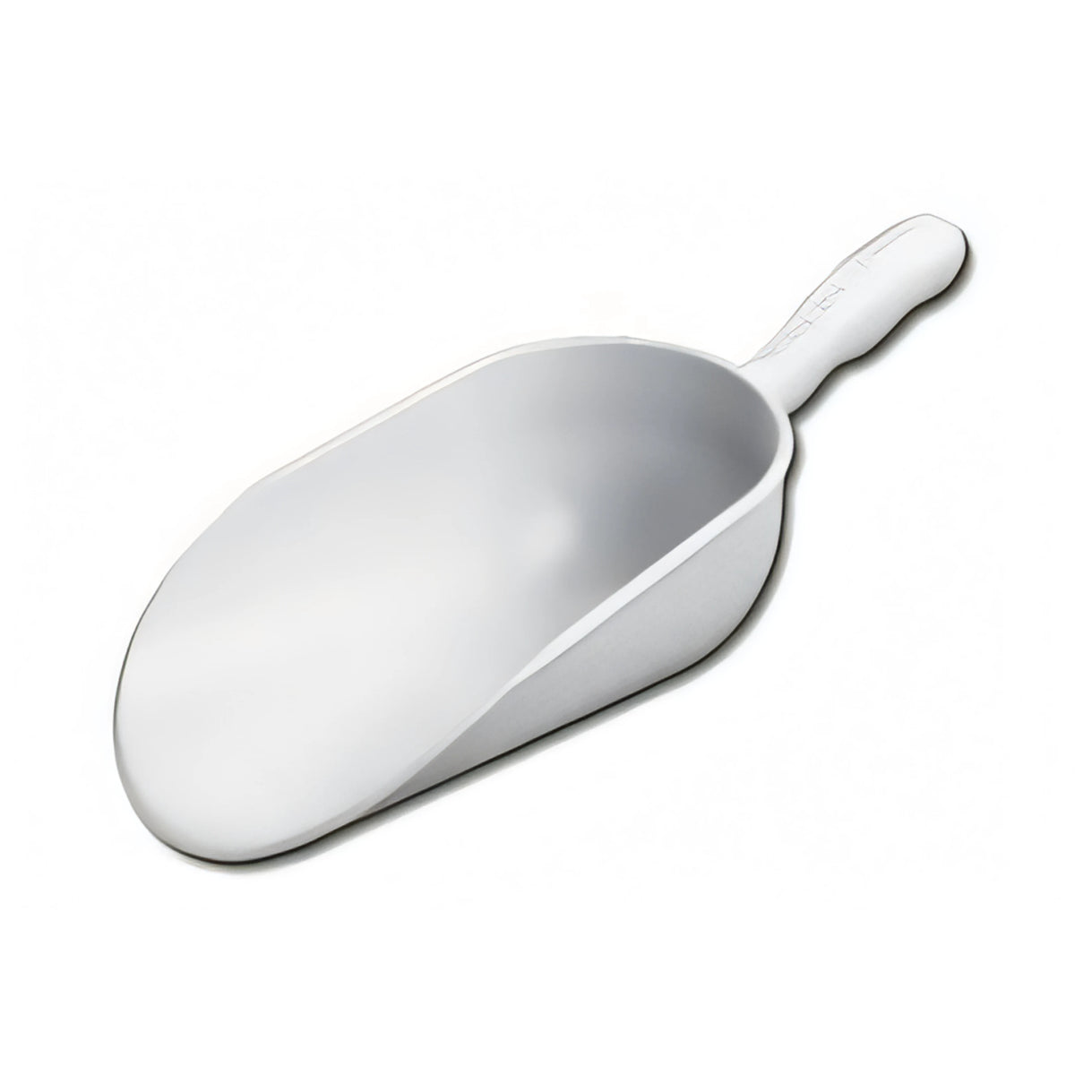 Sessola in plastica PPL con coppa tonda, 42 cm