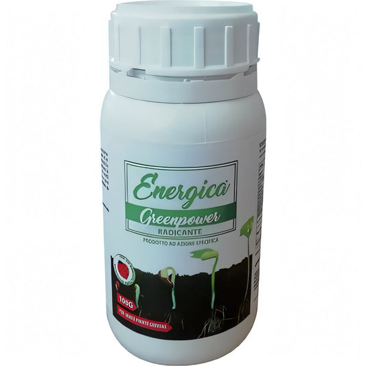 Confezione radicante in polvere Energica da 100 g