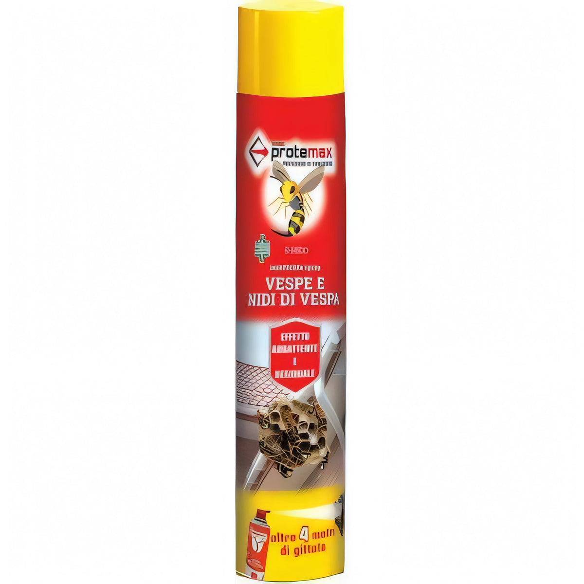 Bomboletta spray insetticida Protemax per vespe, 750 ml
