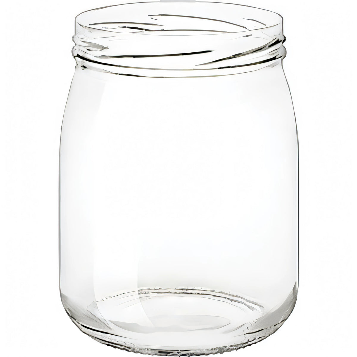 Vaso in vetro Avir con chiusura Twist Ø82, 580 ml