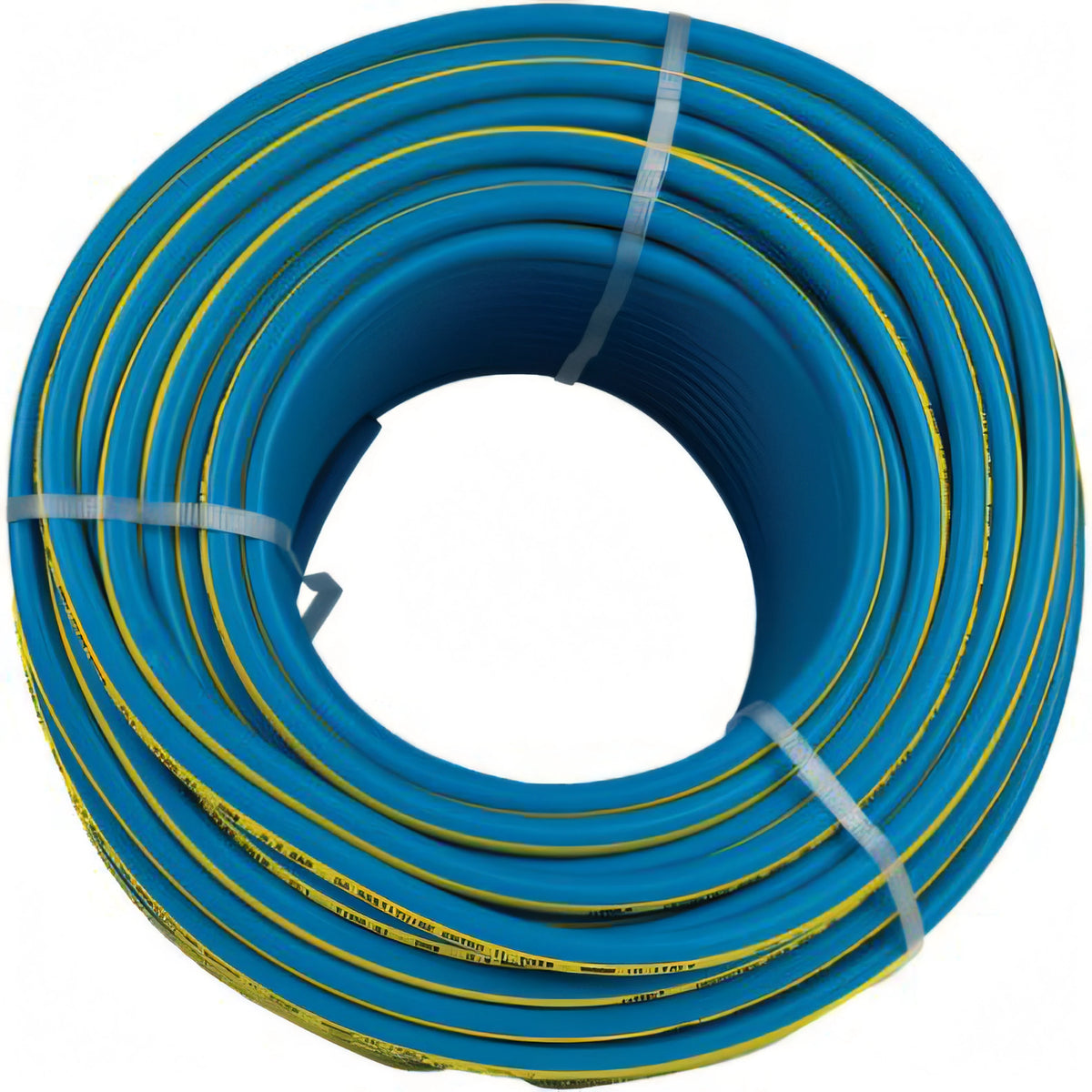 Tubo gas GPL 3 strati con rinforzo retinato, rotolo Ø 8x13 mm