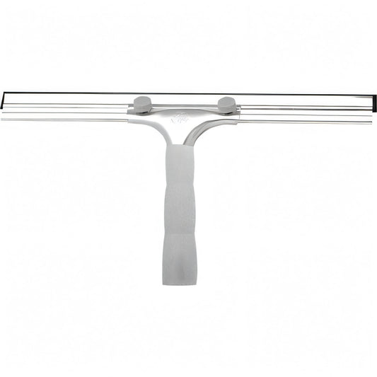 Tergivetro a spatola Apex in gomma, 35 cm