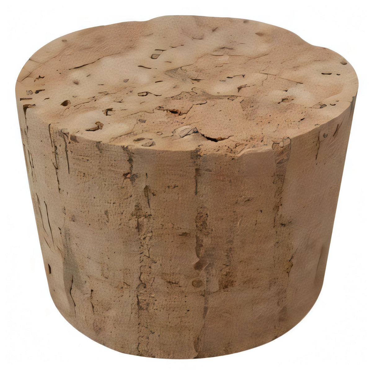 Tappo in sughero per spina alta, Ø 55 mm