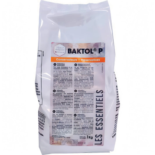 Metabisolfito di potassio enologico E224, confezione 1 kg