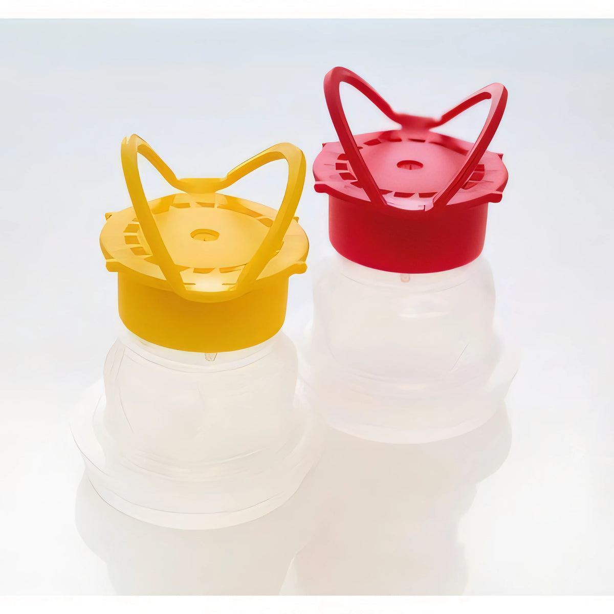 Tappo per lattina in banda stagnata con versatore, Ø 42 mm