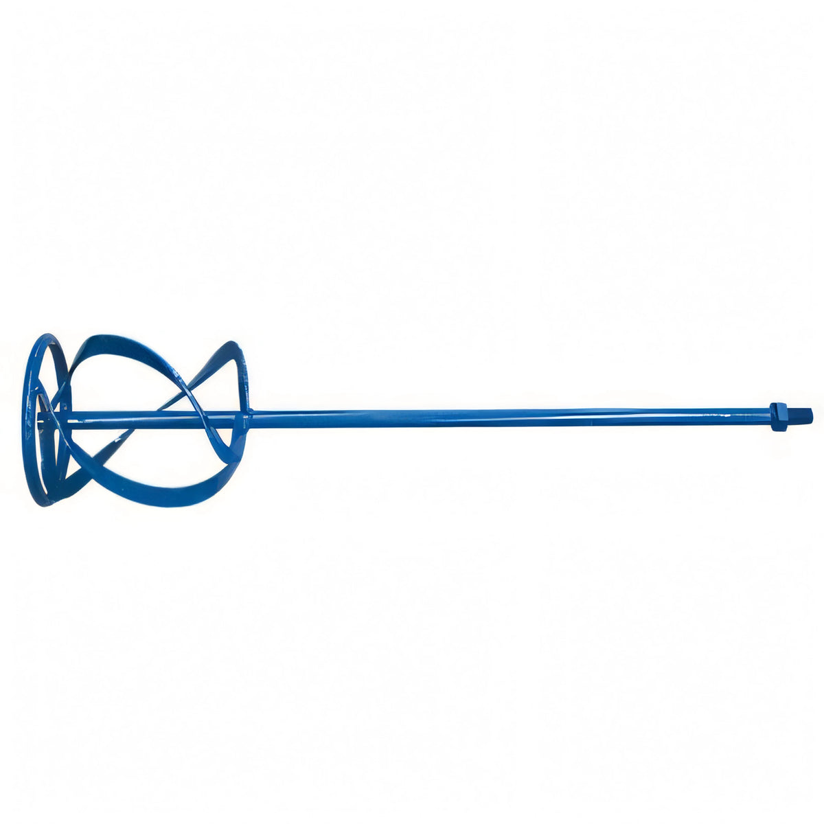 Mescolatore a tripla spirale Effe, 12x60 cm attacco M14