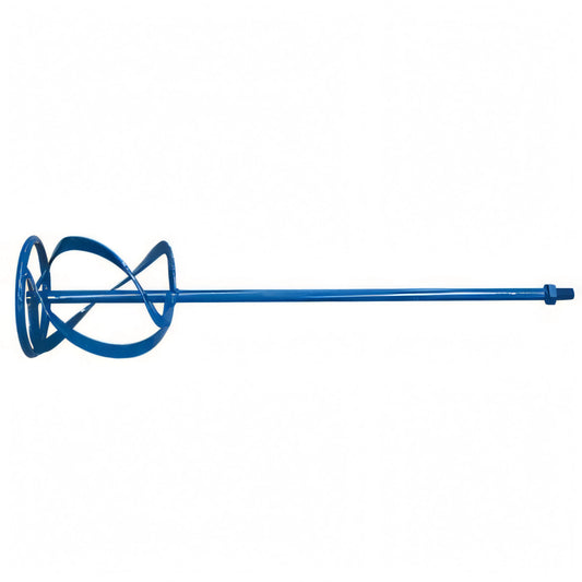 Mescolatore a tripla spirale Effe, 12x60 cm attacco M14