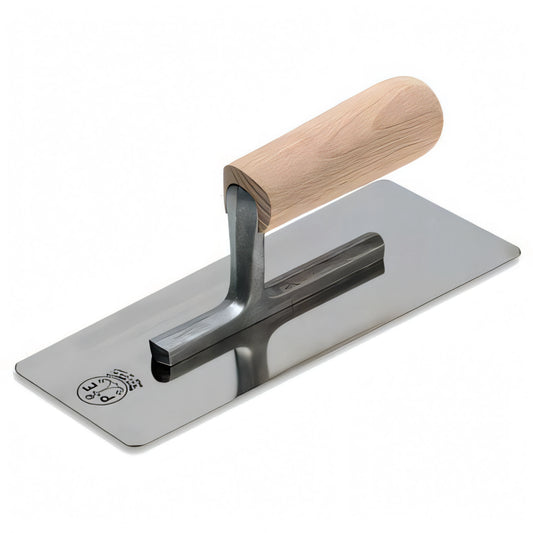 Frattone inox Pavan Ancora 825/I, angoli arrotondati