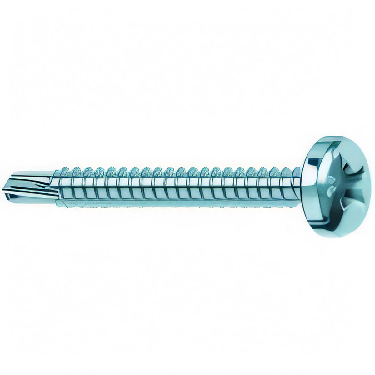 Vite autoperforante TC Drillex Mustad, 4,2x16 mm