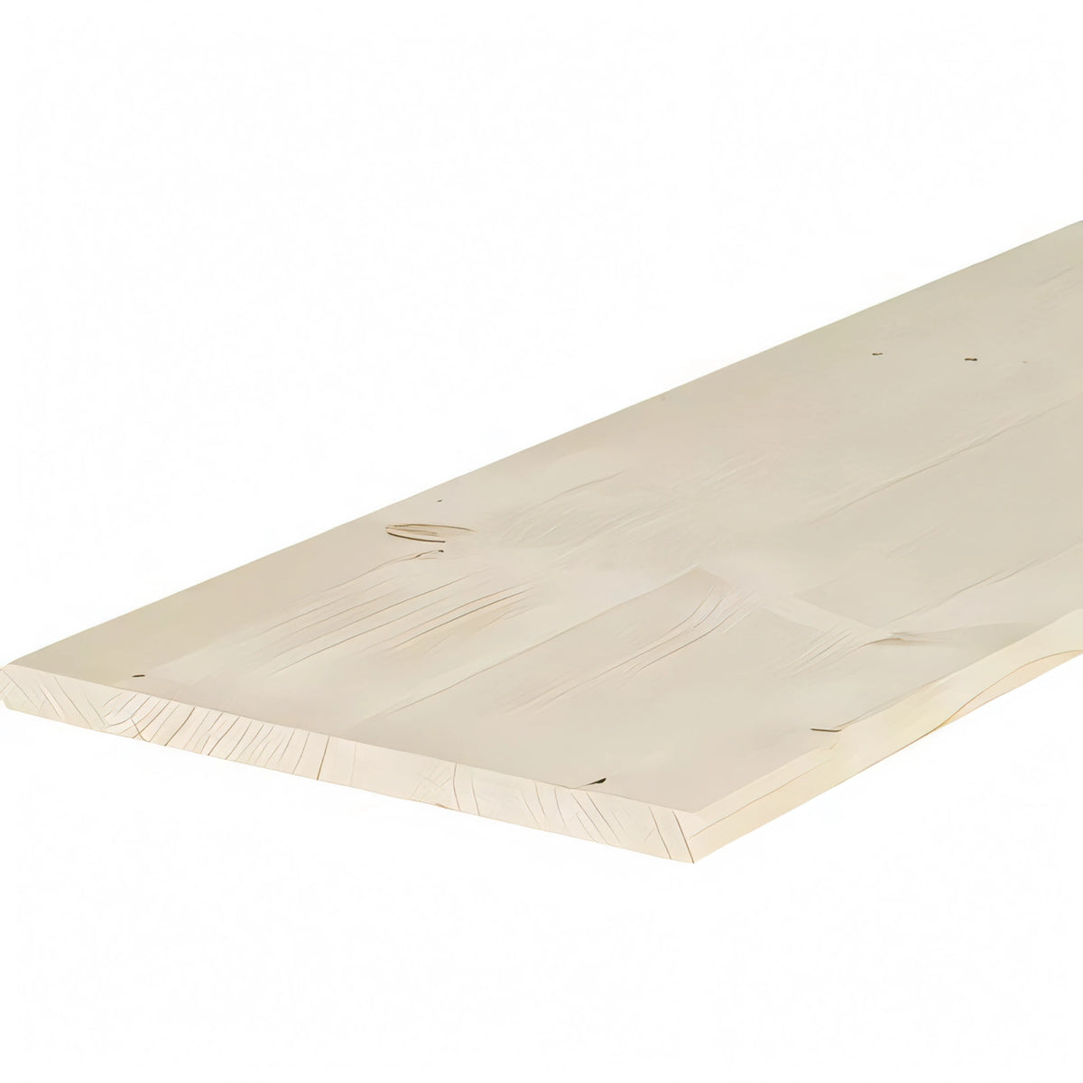 Tavola lamellare Pircher in abete, formato 600x200 mm, spessore 18 mm