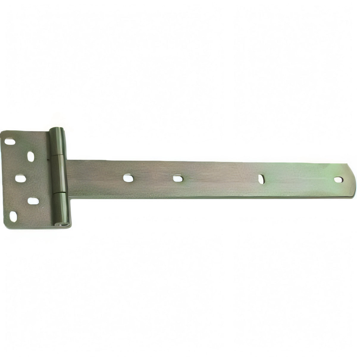 Cerniera a bandella piana 357 zincata gialla 90x200 mm