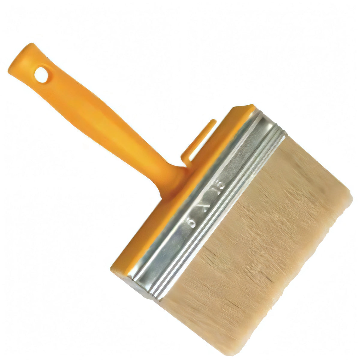 Plafoncino Italrulli 310 manico in plastica, setola bionda 40x140x70 mm