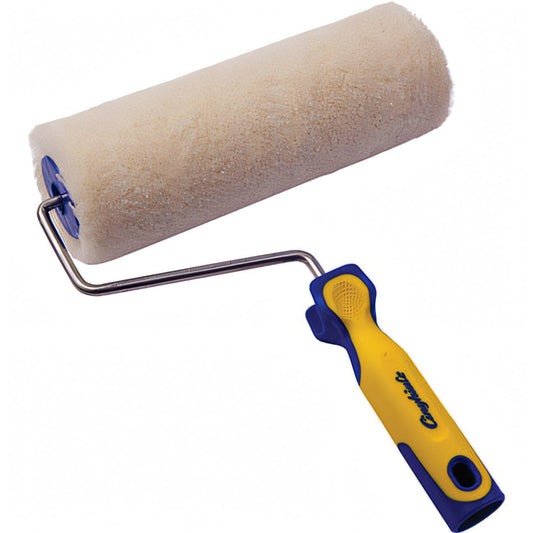 Rullo per tinteggiare Cinghiale Polax 692 lana cordonata, 20 cm