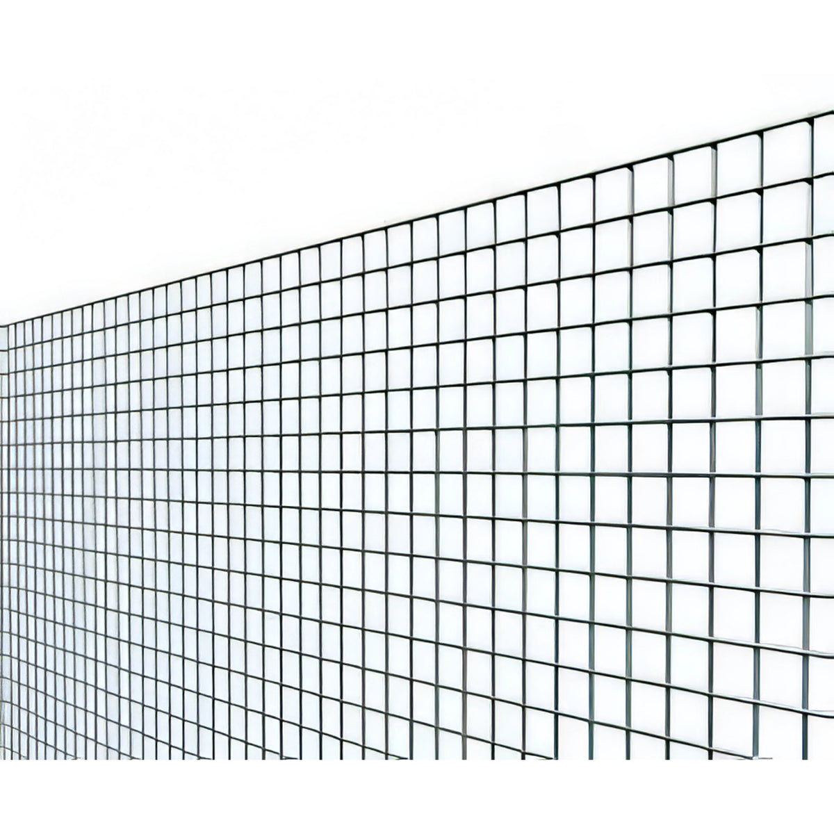 Rete elettrosaldata zincata Stars, maglia 12x12 mm, rotolo H 100 cm x 25 m
