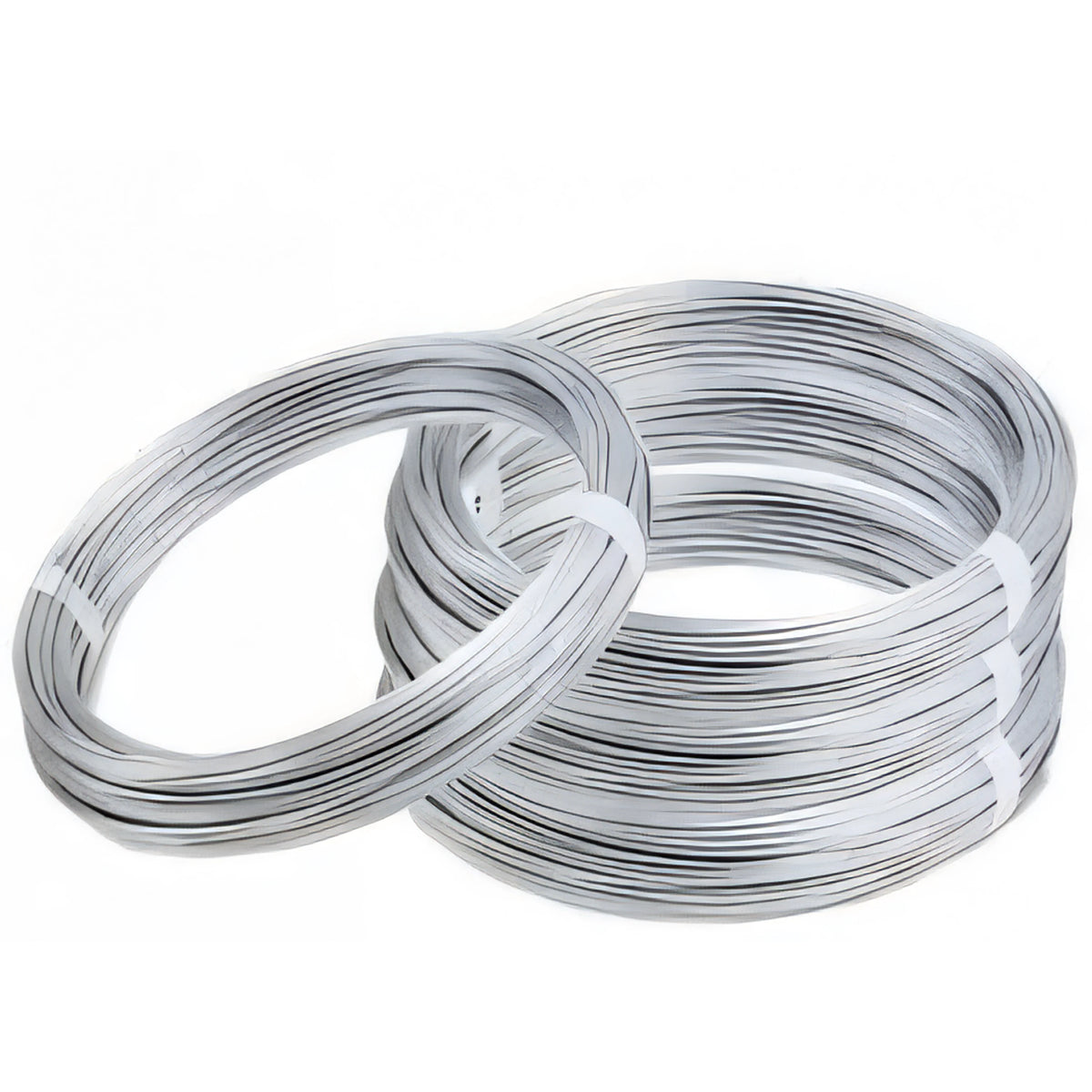 Filo di ferro zincato Cavatorta Ø 2,0 mm, confezione 25 kg
