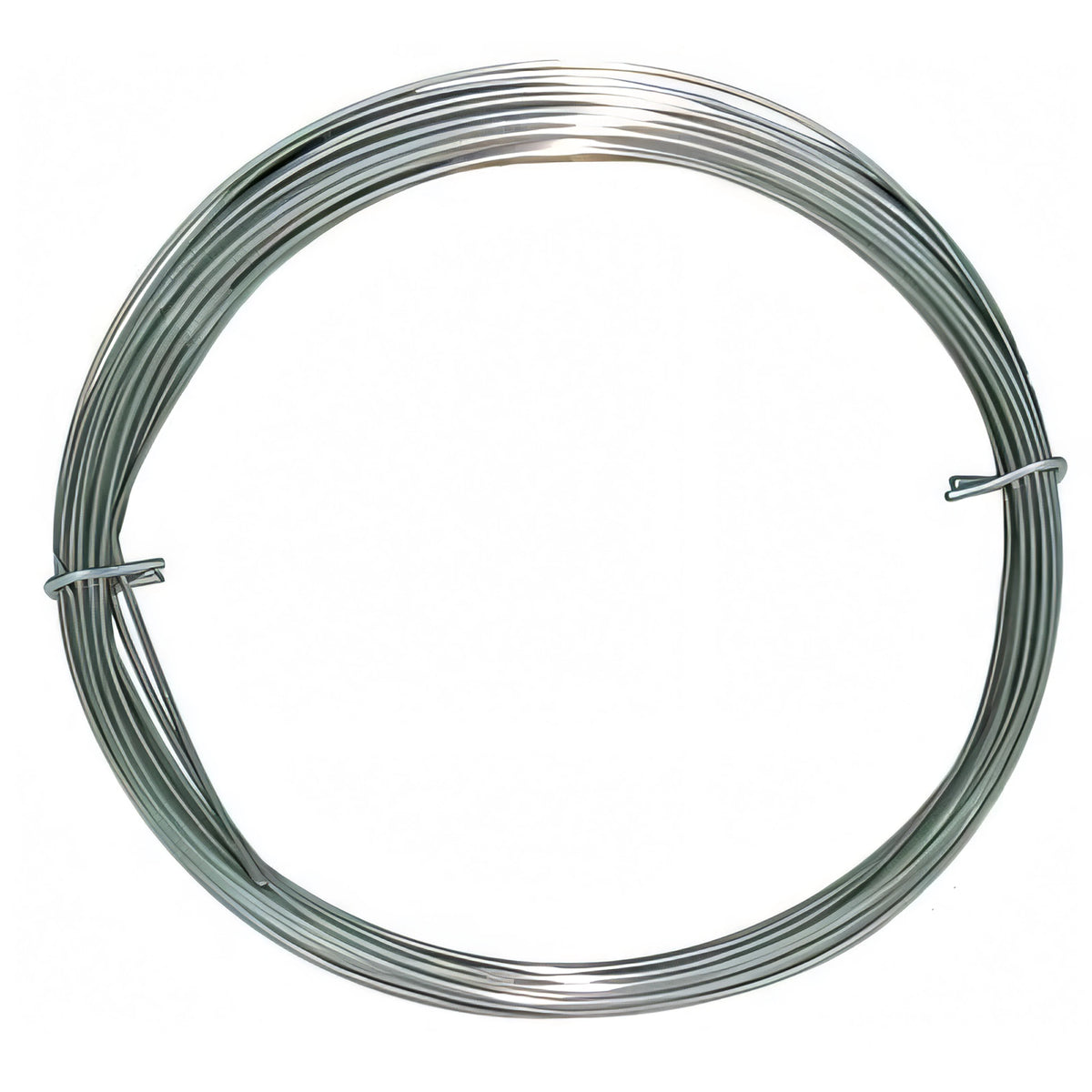 Filo in acciaio inox AISI 304 in matassina, Ø 1,0 mm