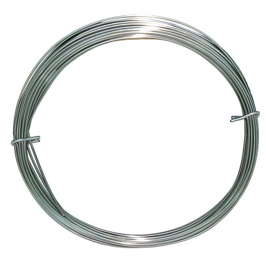 Filo in acciaio inox AISI 304 in matassina, Ø 1,0 mm