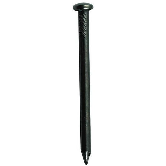 Chiodo a testa bombata Cavatorta 3,5x60 mm, scatola da 2,5 kg