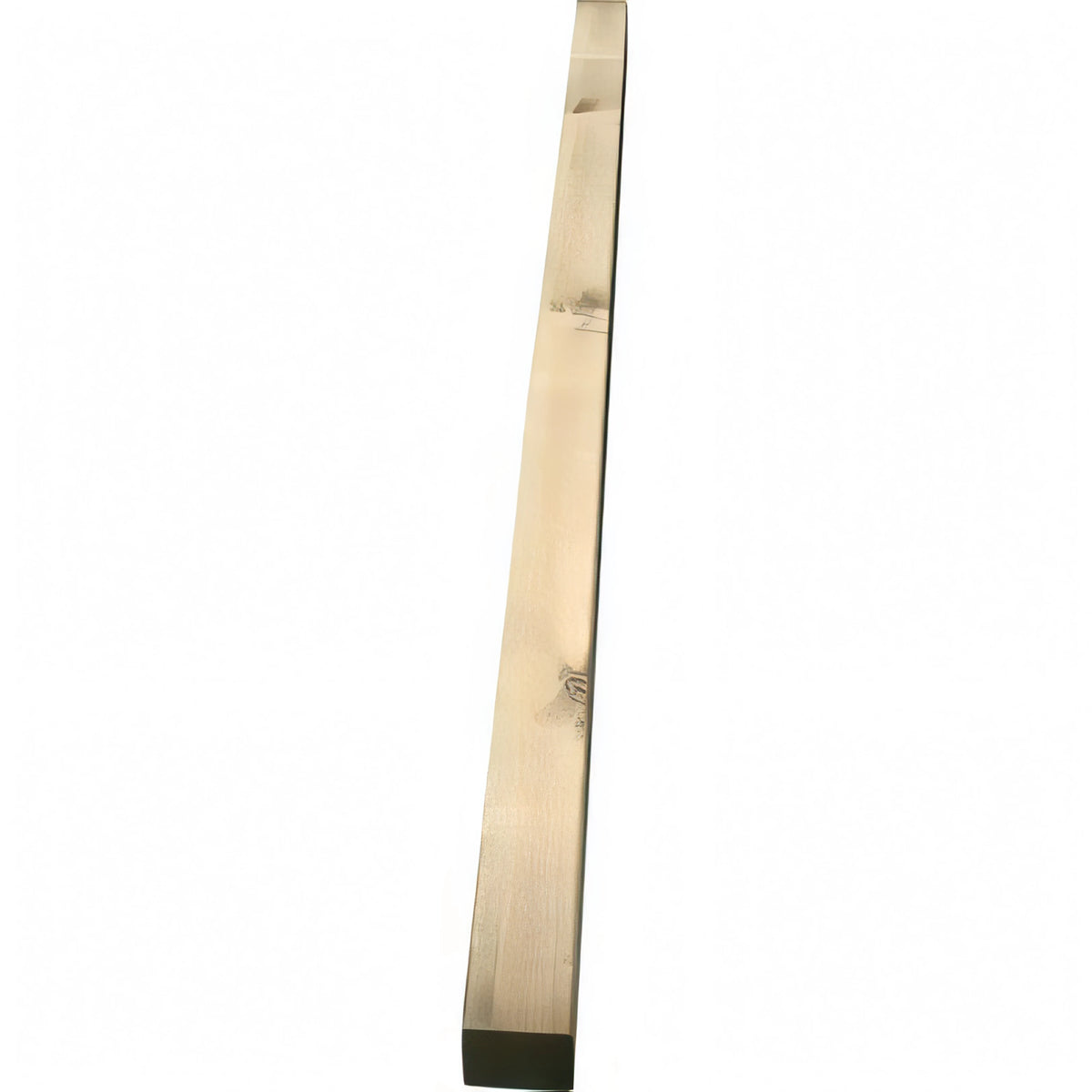 Palo quadro Domus in pino impregnato, 7x7 cm, altezza 300 cm