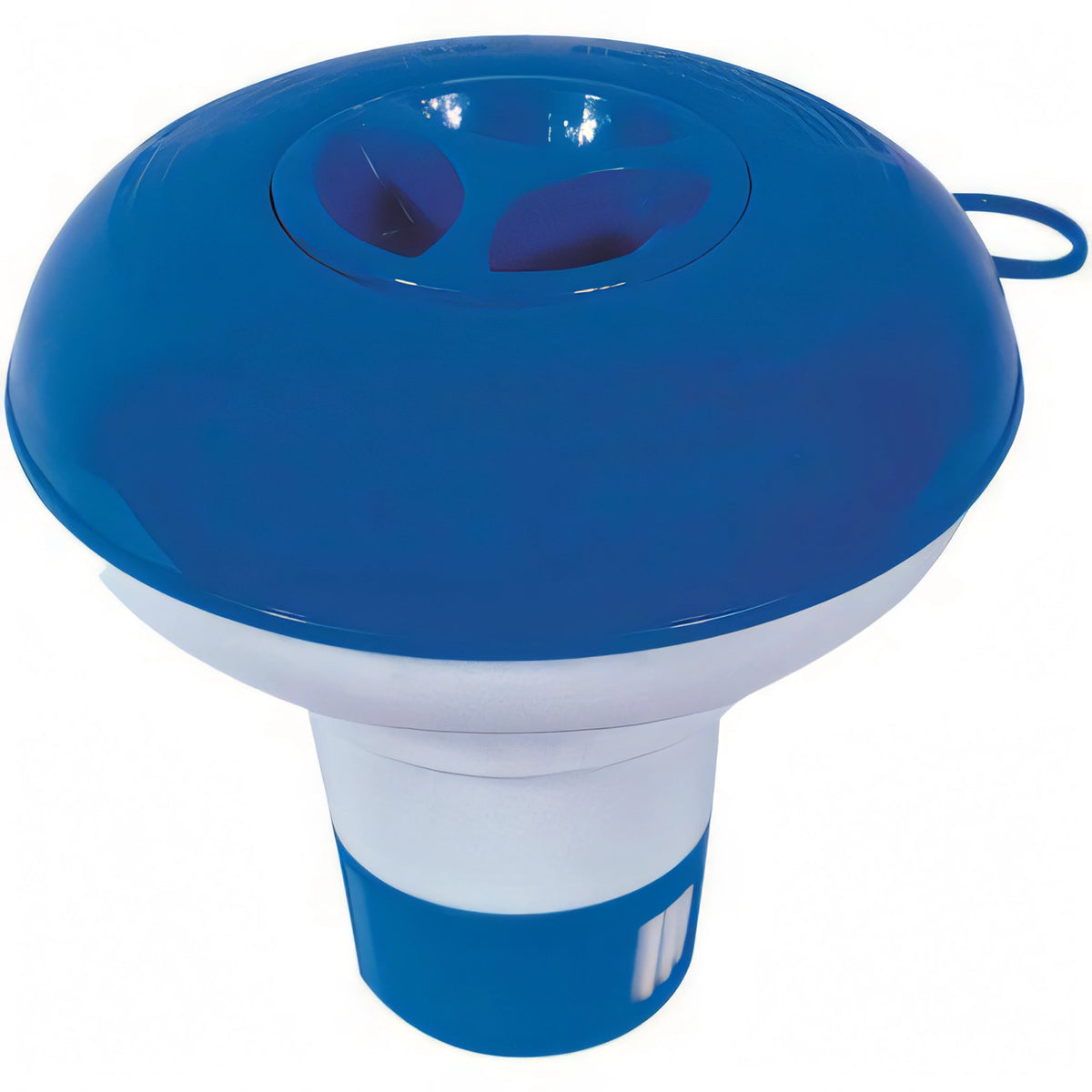 Dosatore galleggiante mini Bestway 58210 per pastiglie di cloro o bromo in piscina