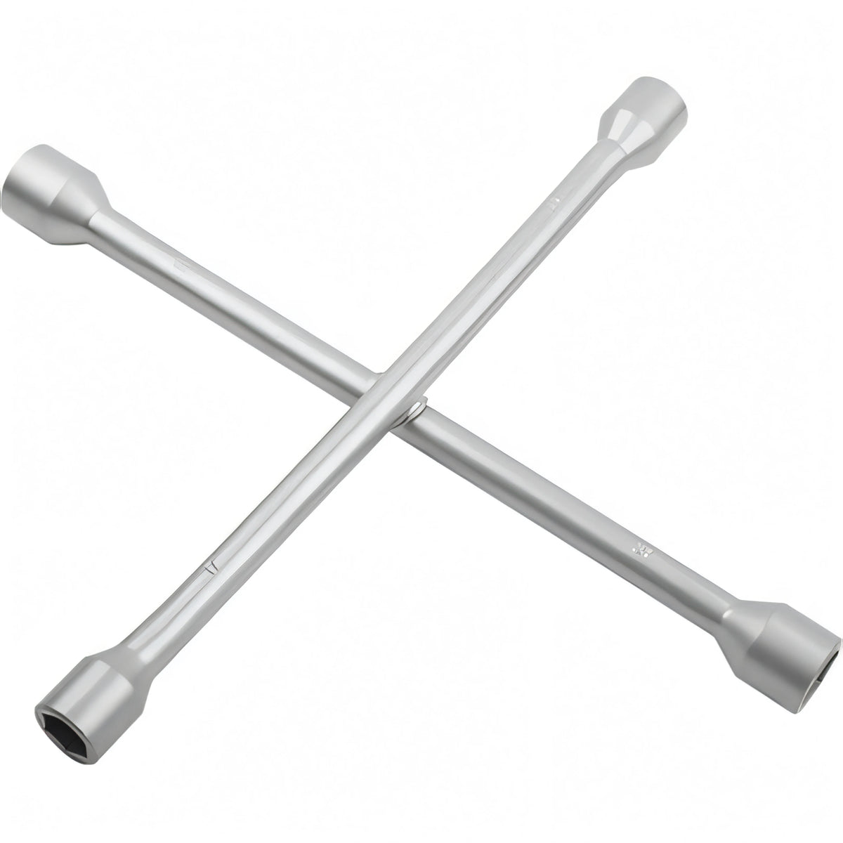Chiave a croce per auto Wokin 152114, misure 17-19-21-23 mm