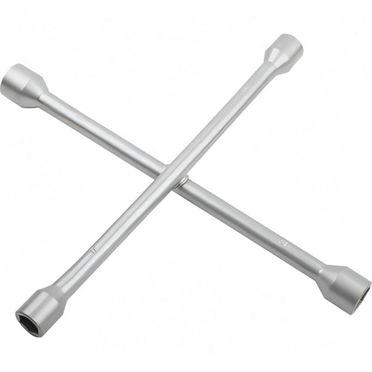 Chiave a croce per auto Wokin 152114, misure 17-19-21-23 mm