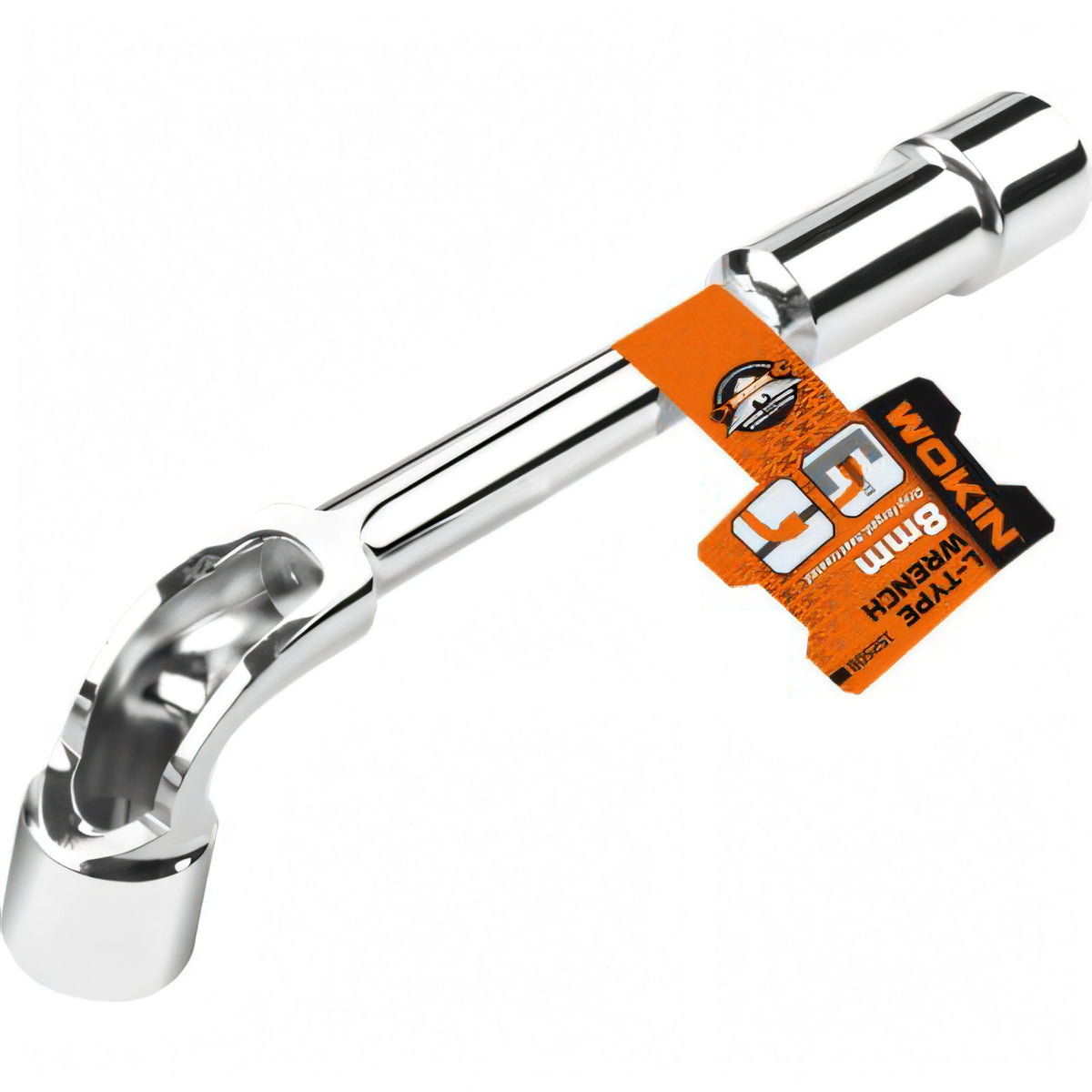Chiave a pipa Wokin 1525, misura 8 mm